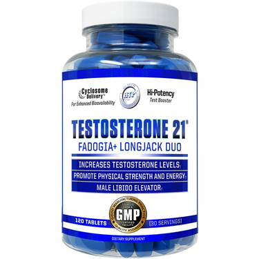 Testosterone 21®
